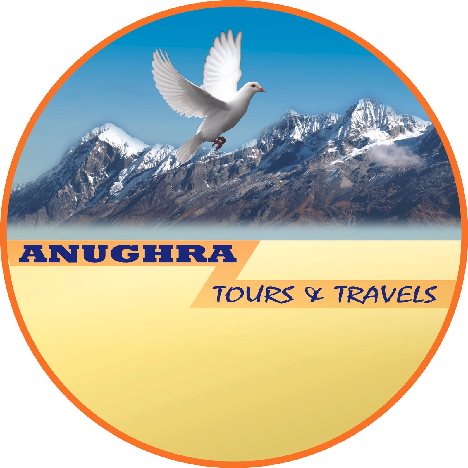 Anugra Tours Logo